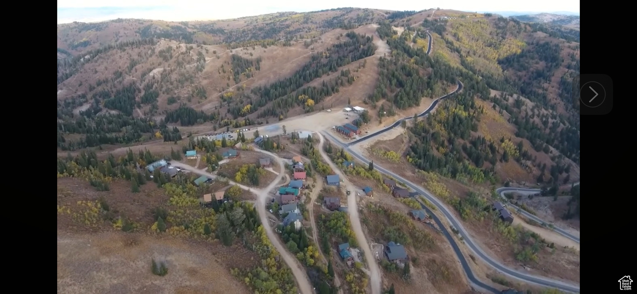 POWDER MOUNTAIN WEST - Land