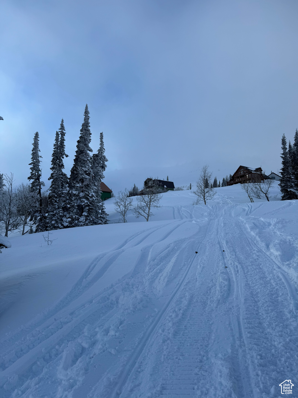 POWDER MOUNTAIN WEST - Land