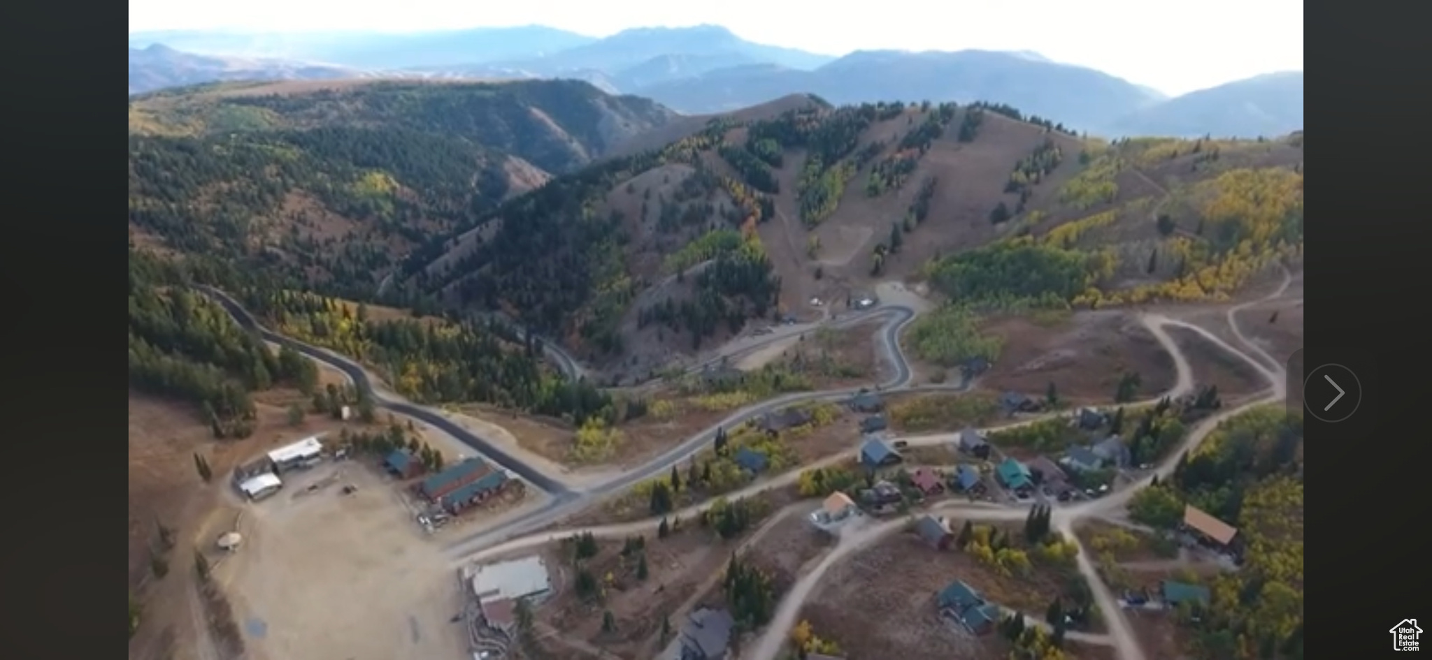 POWDER MOUNTAIN WEST - Land