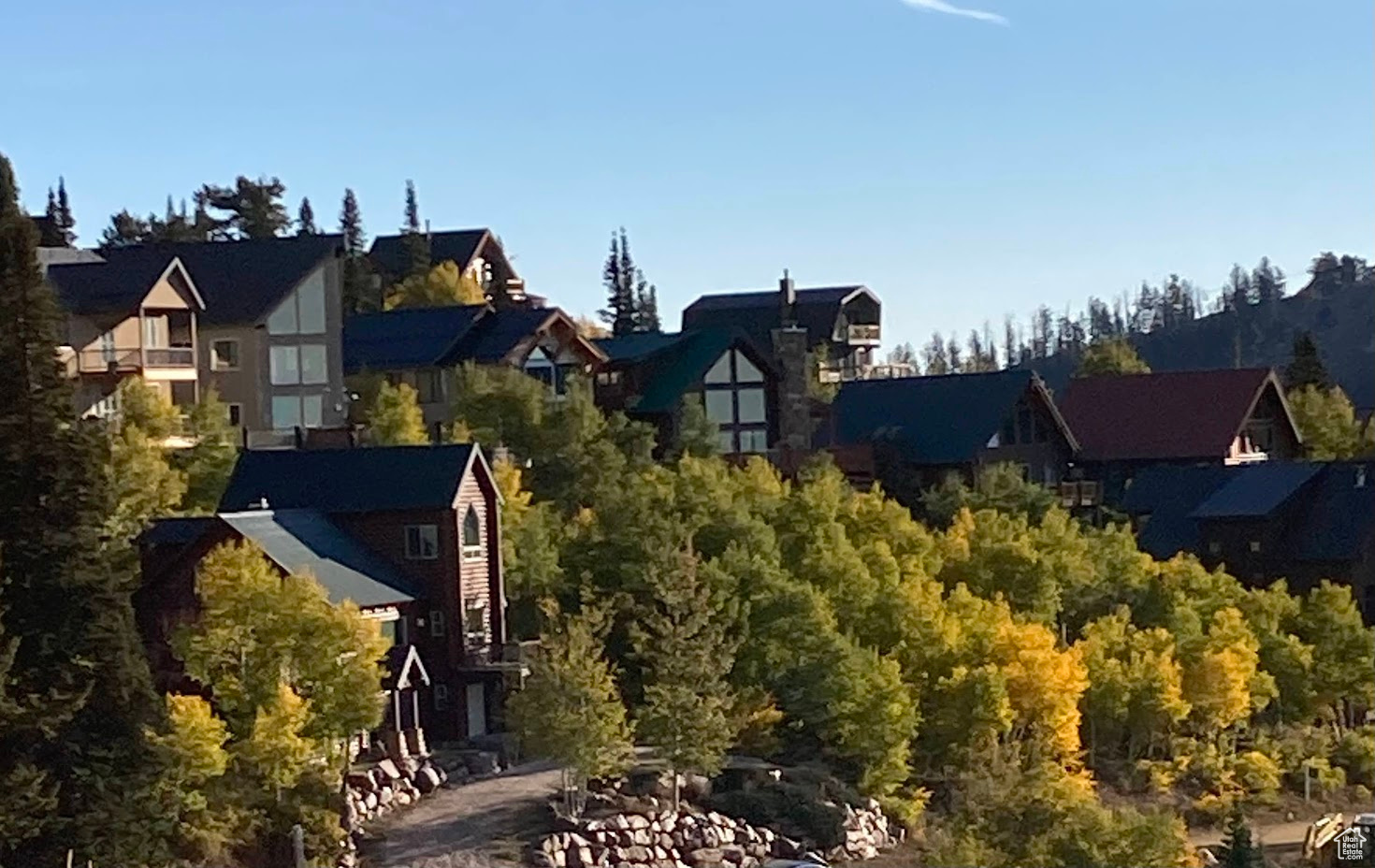 POWDER MOUNTAIN WEST - Land