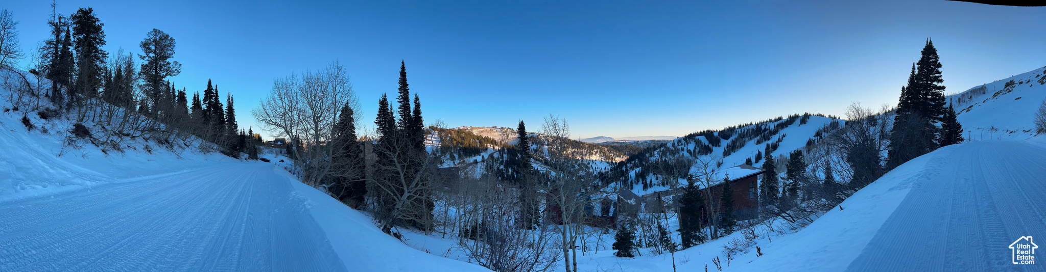 POWDER MOUNTAIN WEST - Land