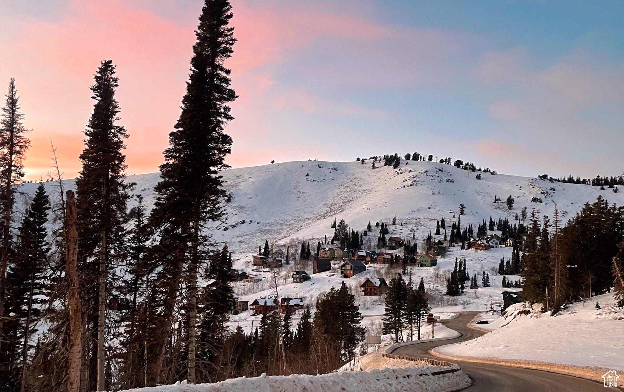 POWDER MOUNTAIN WEST - Land