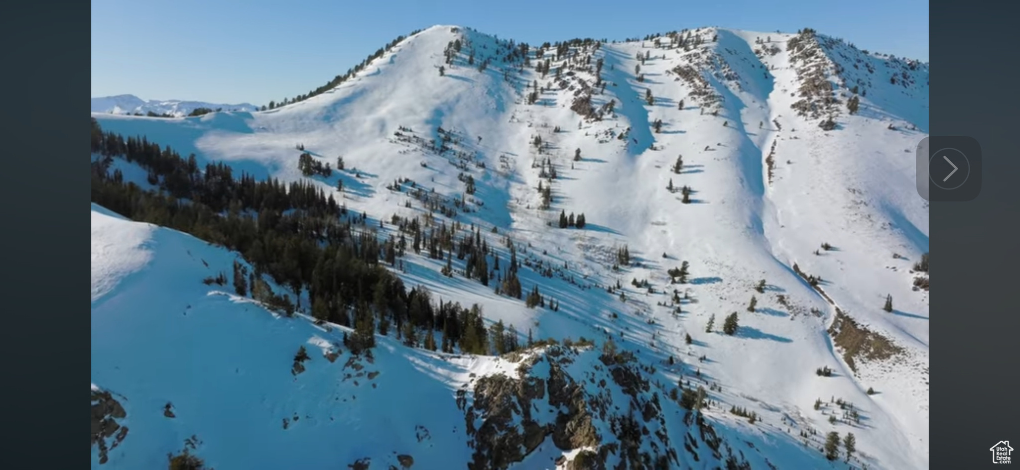 POWDER MOUNTAIN WEST - Land