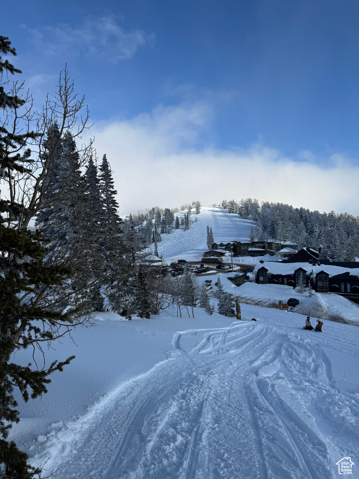 POWDER MOUNTAIN WEST - Land