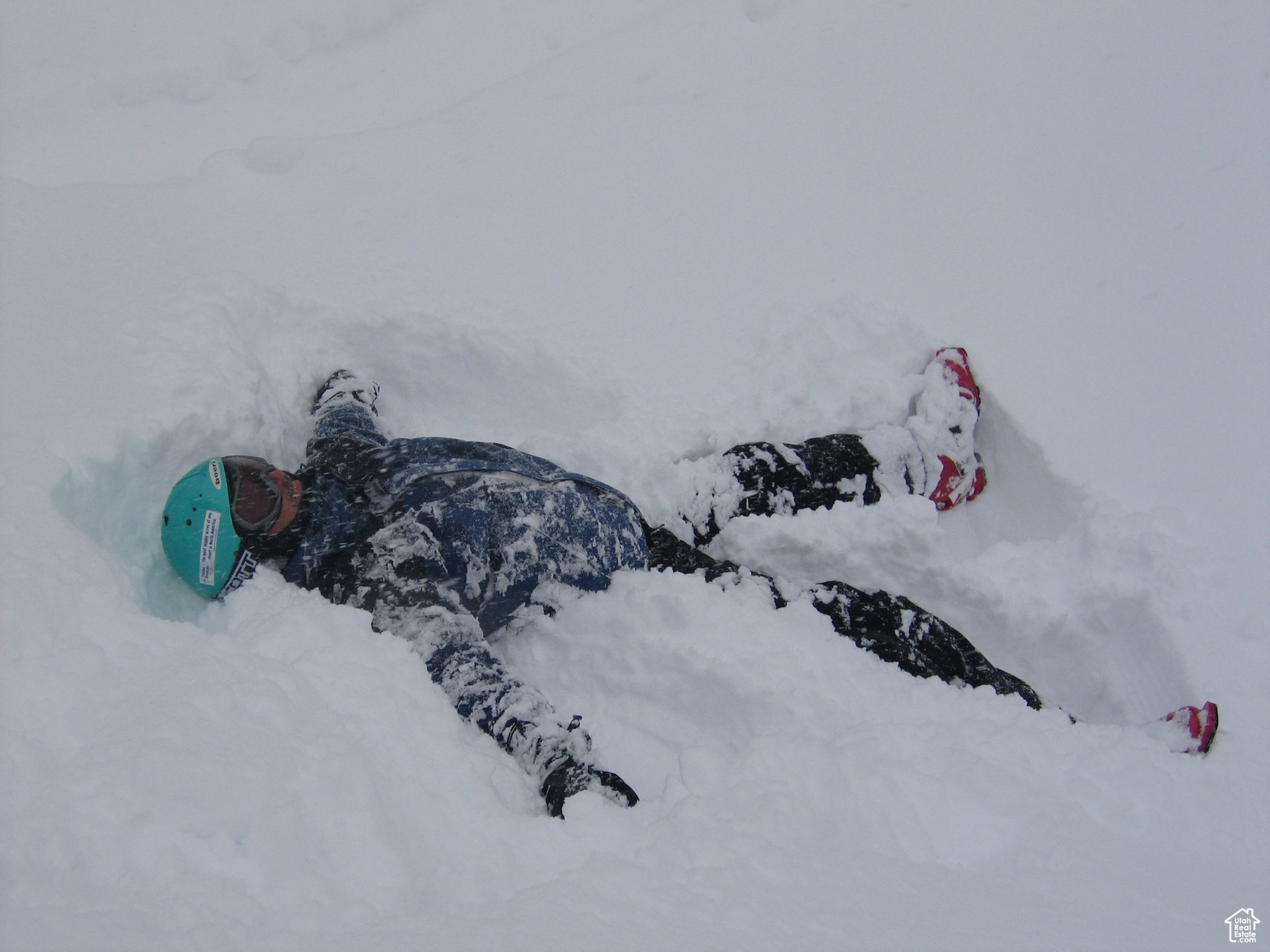 POWDER MOUNTAIN WEST - Land