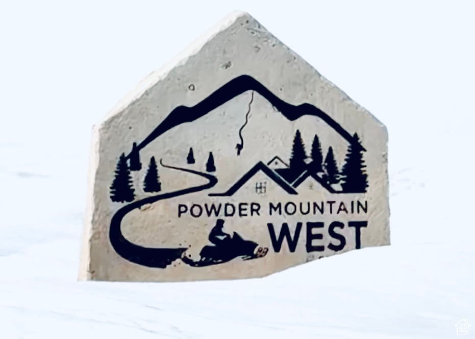 POWDER MOUNTAIN WEST - Land