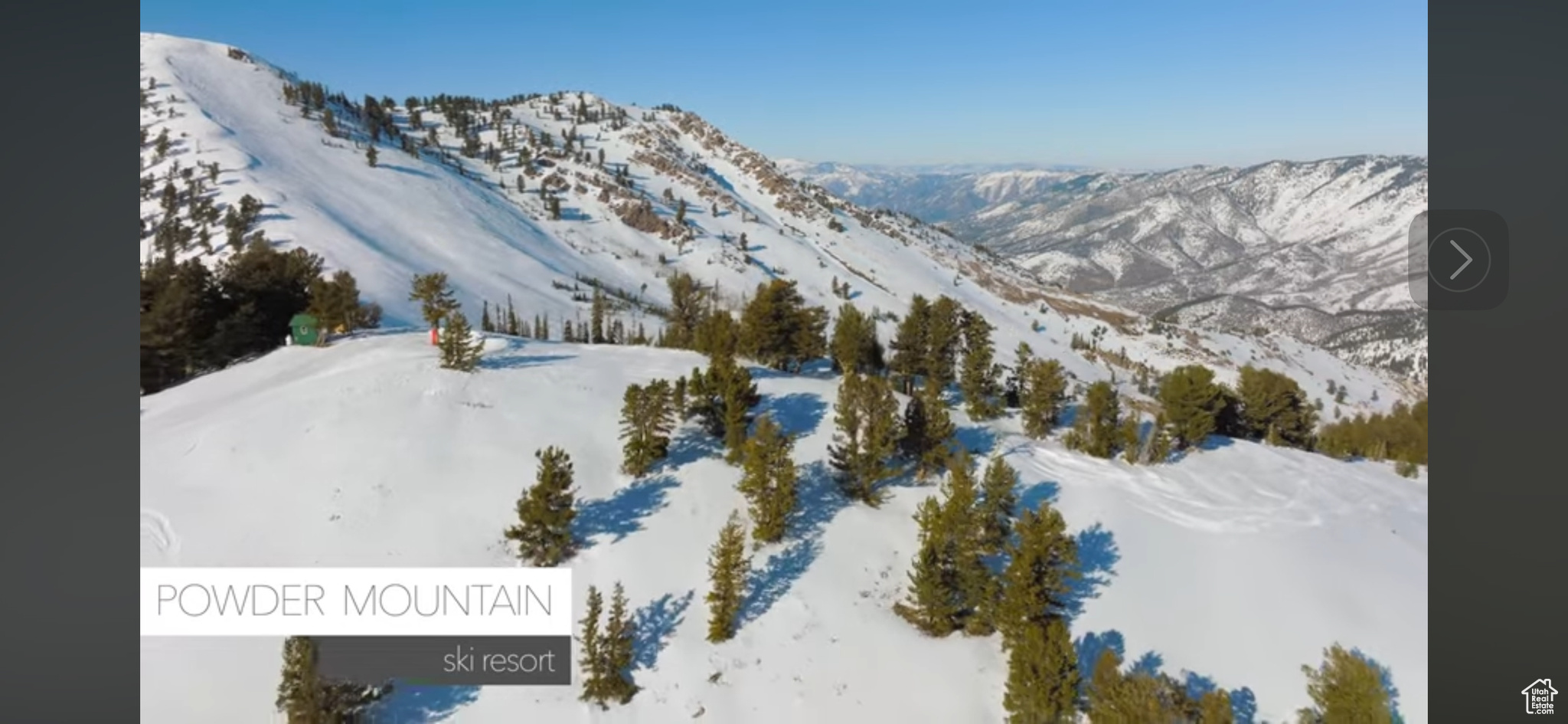 POWDER MOUNTAIN WEST - Land