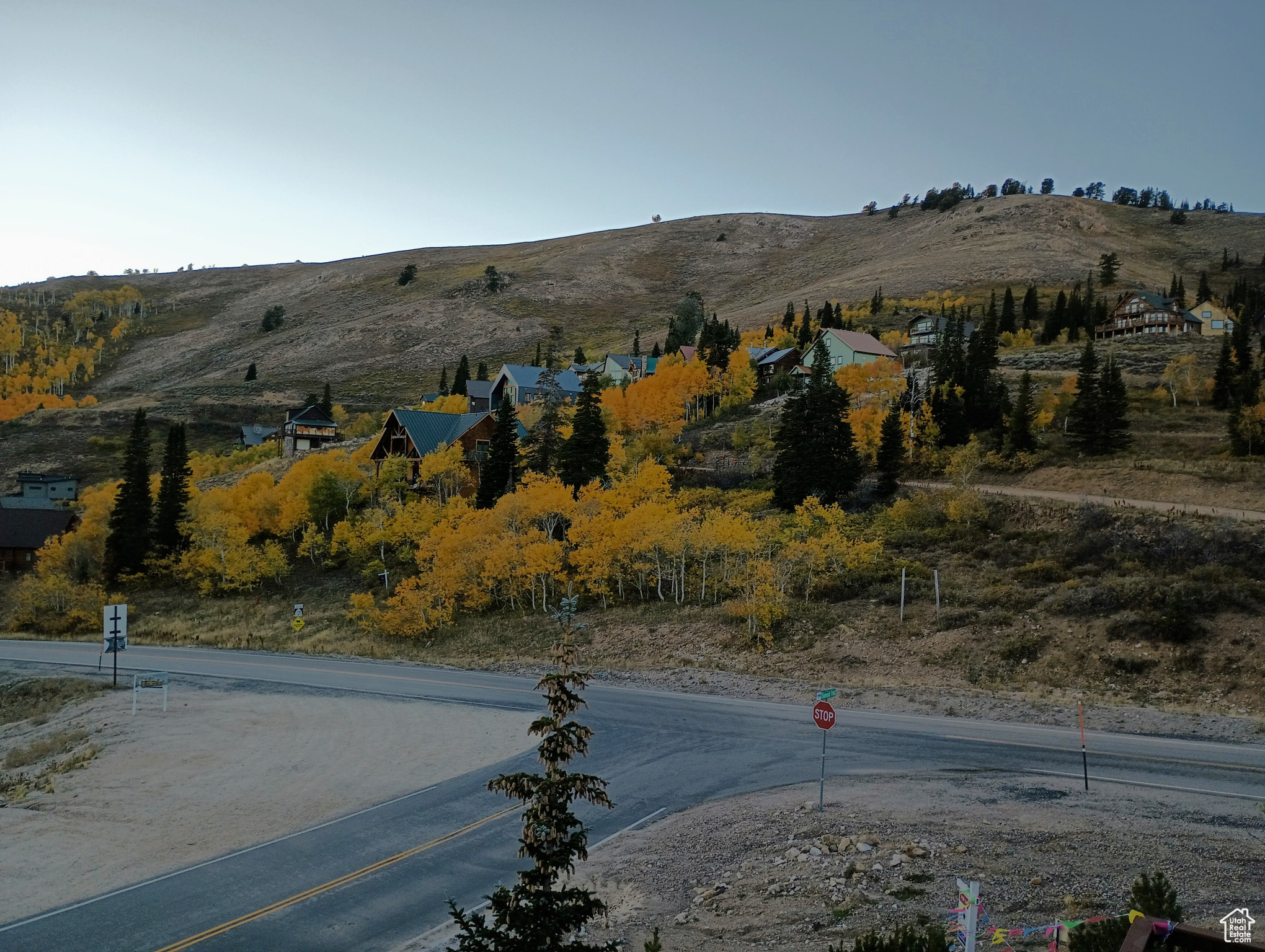 POWDER MOUNTAIN WEST - Land