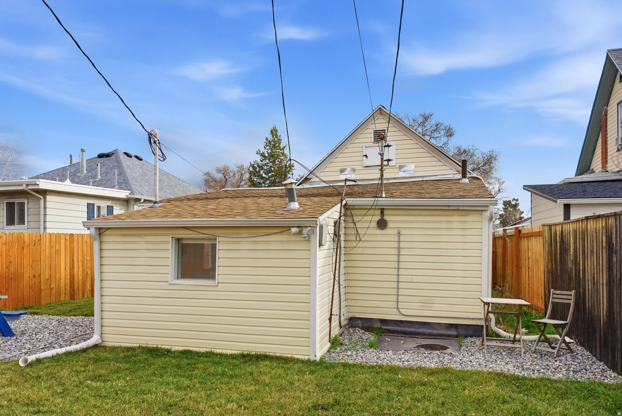 PLAT A - Residential