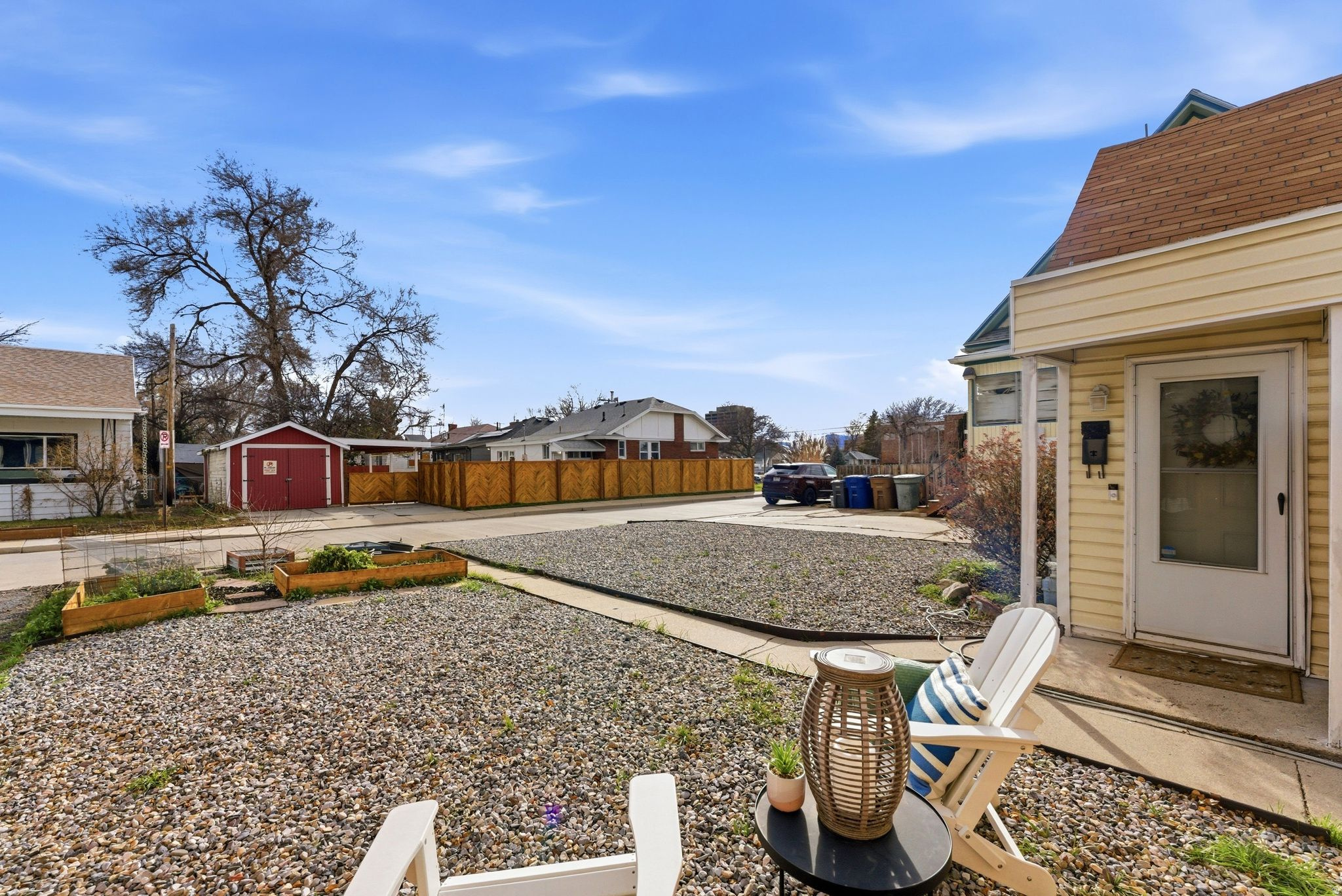 PLAT A - Residential