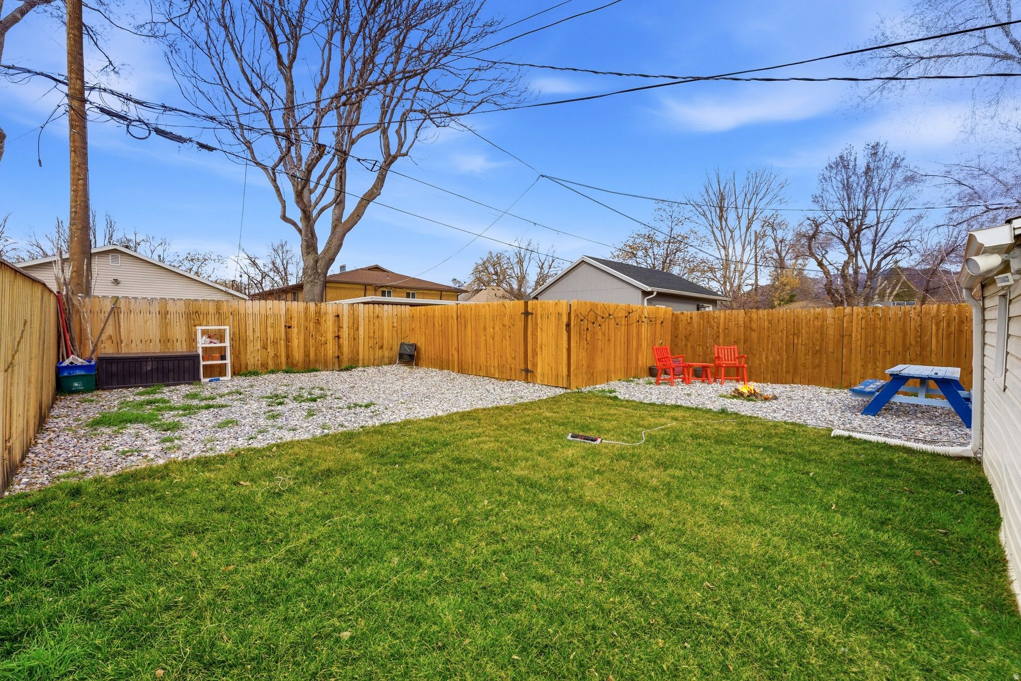 PLAT A - Residential