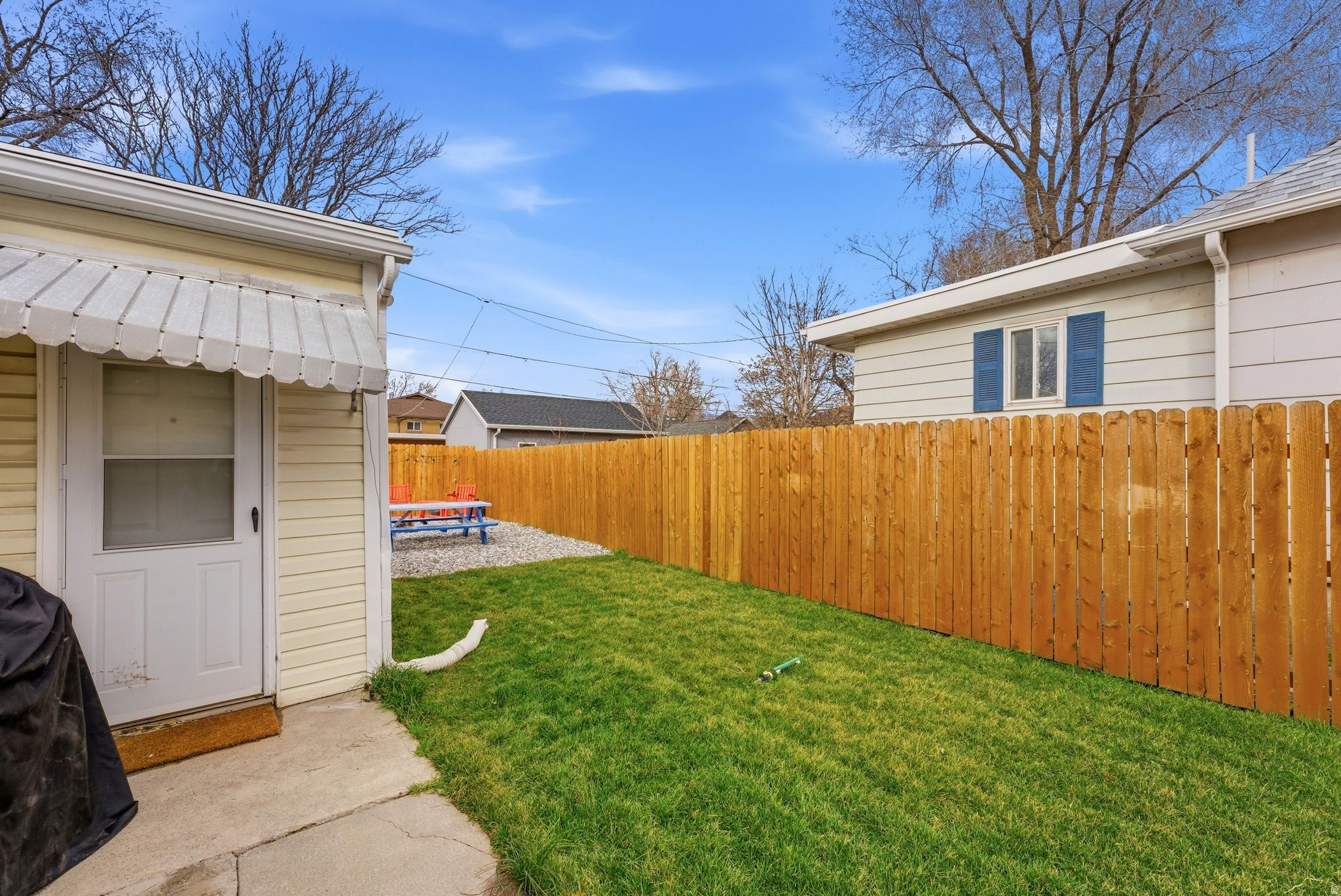 PLAT A - Residential