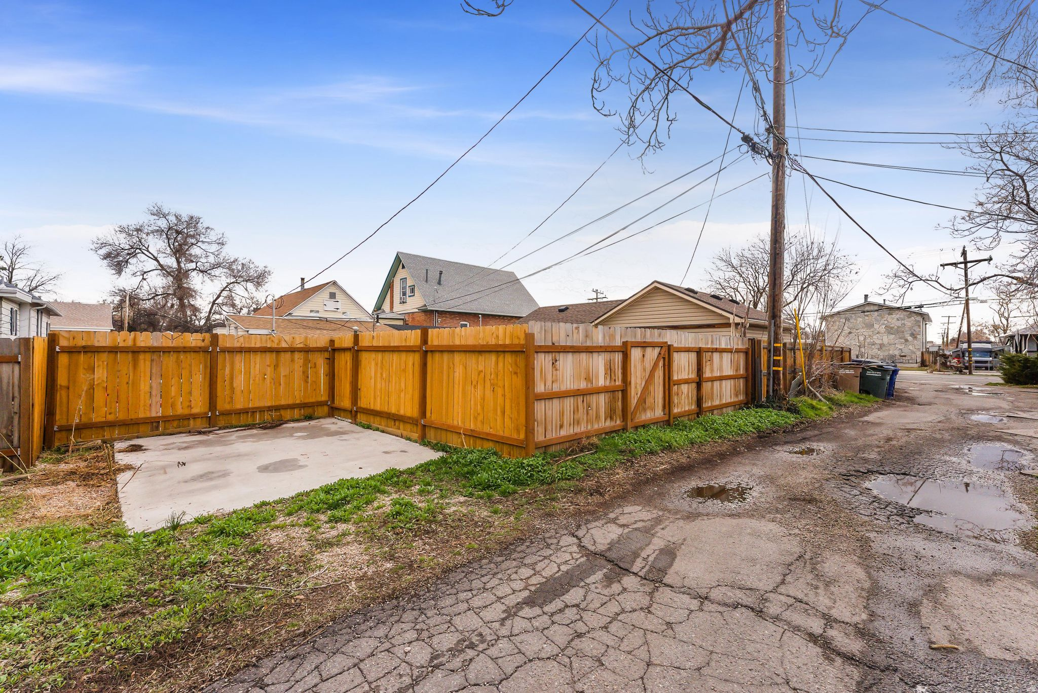 PLAT A - Residential