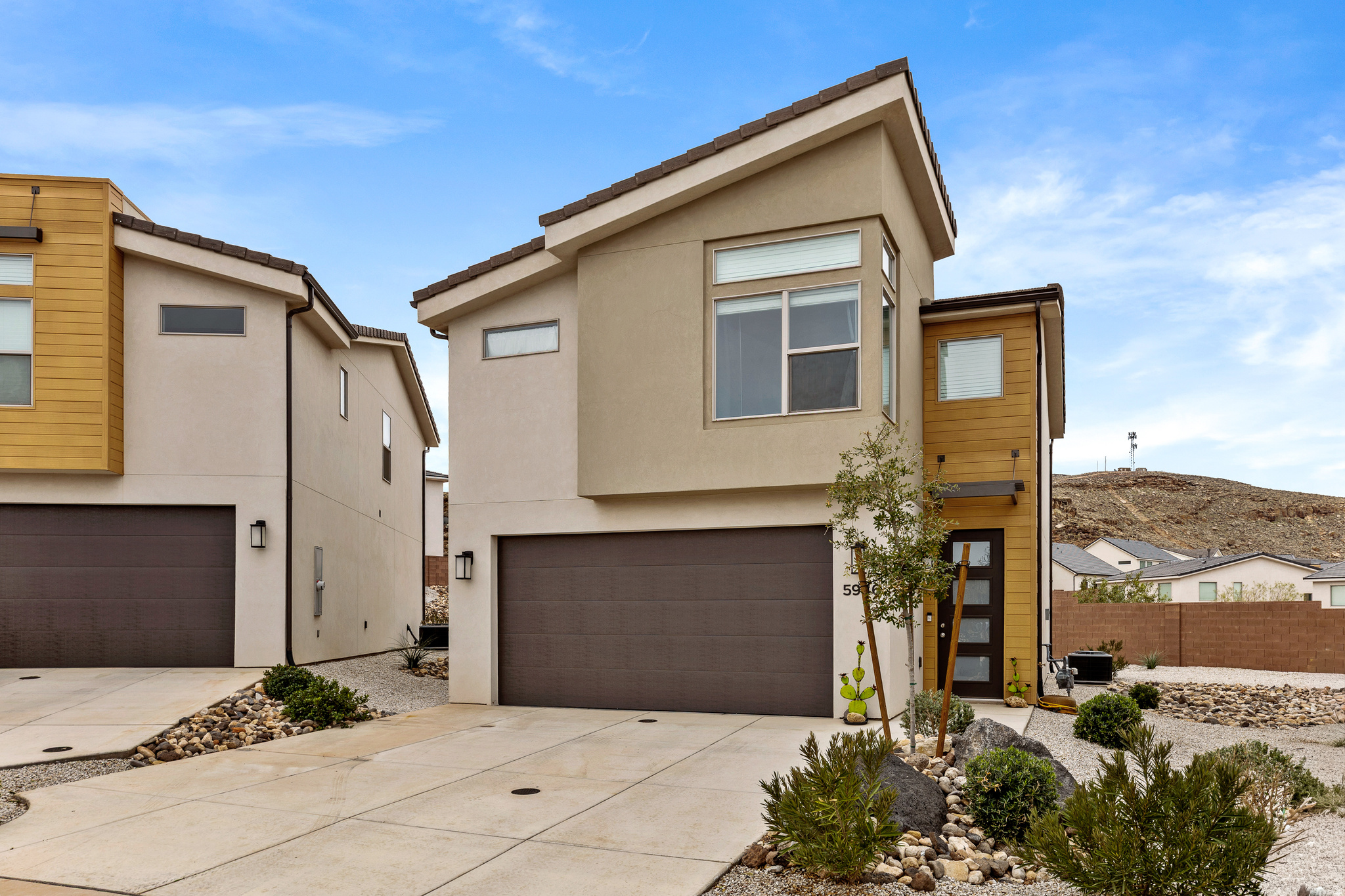 DESERT PROVIDENCE 1 - Residential