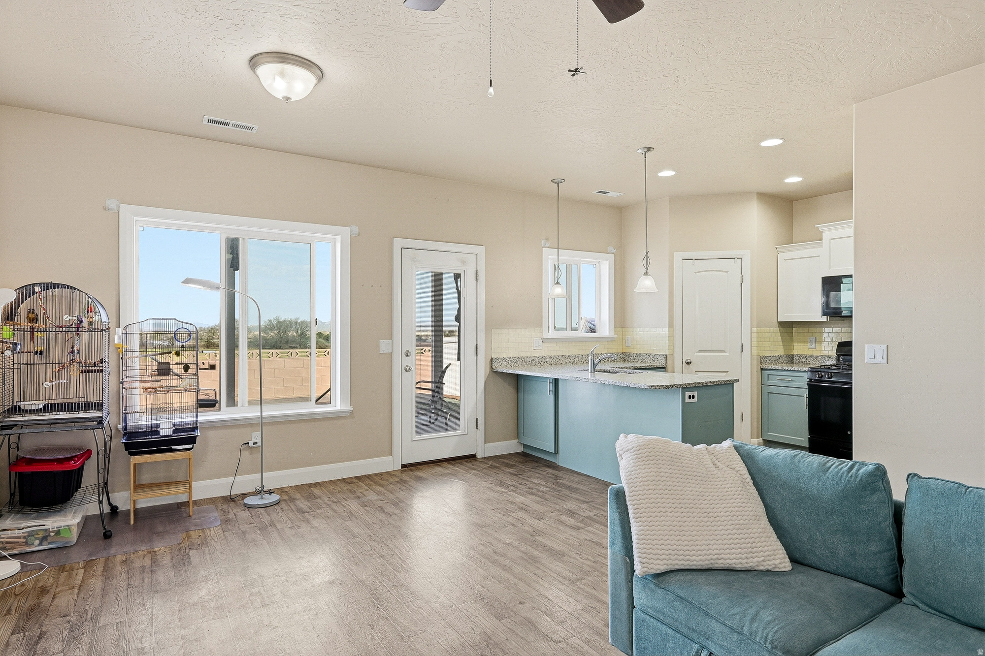 CEDAR BEND - Residential