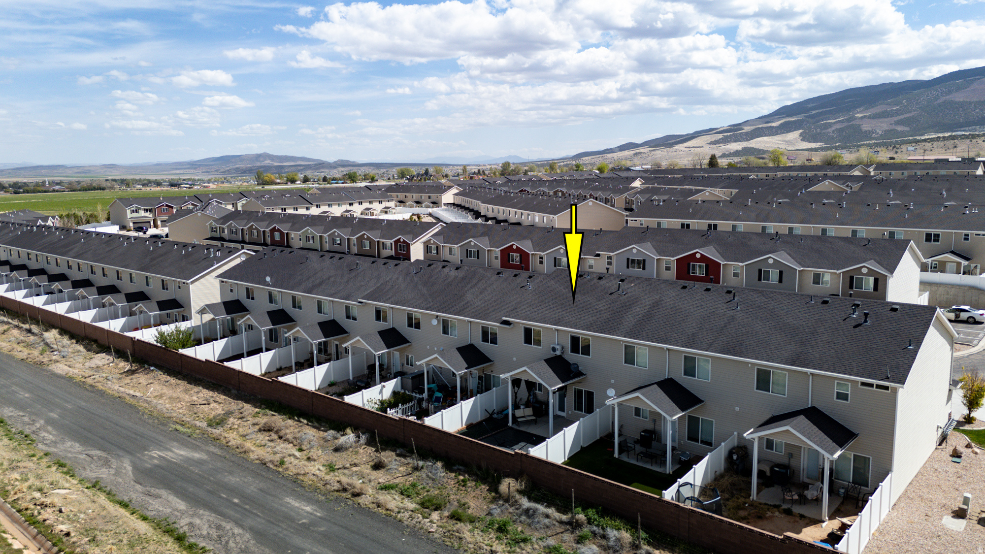 CEDAR BEND - Residential