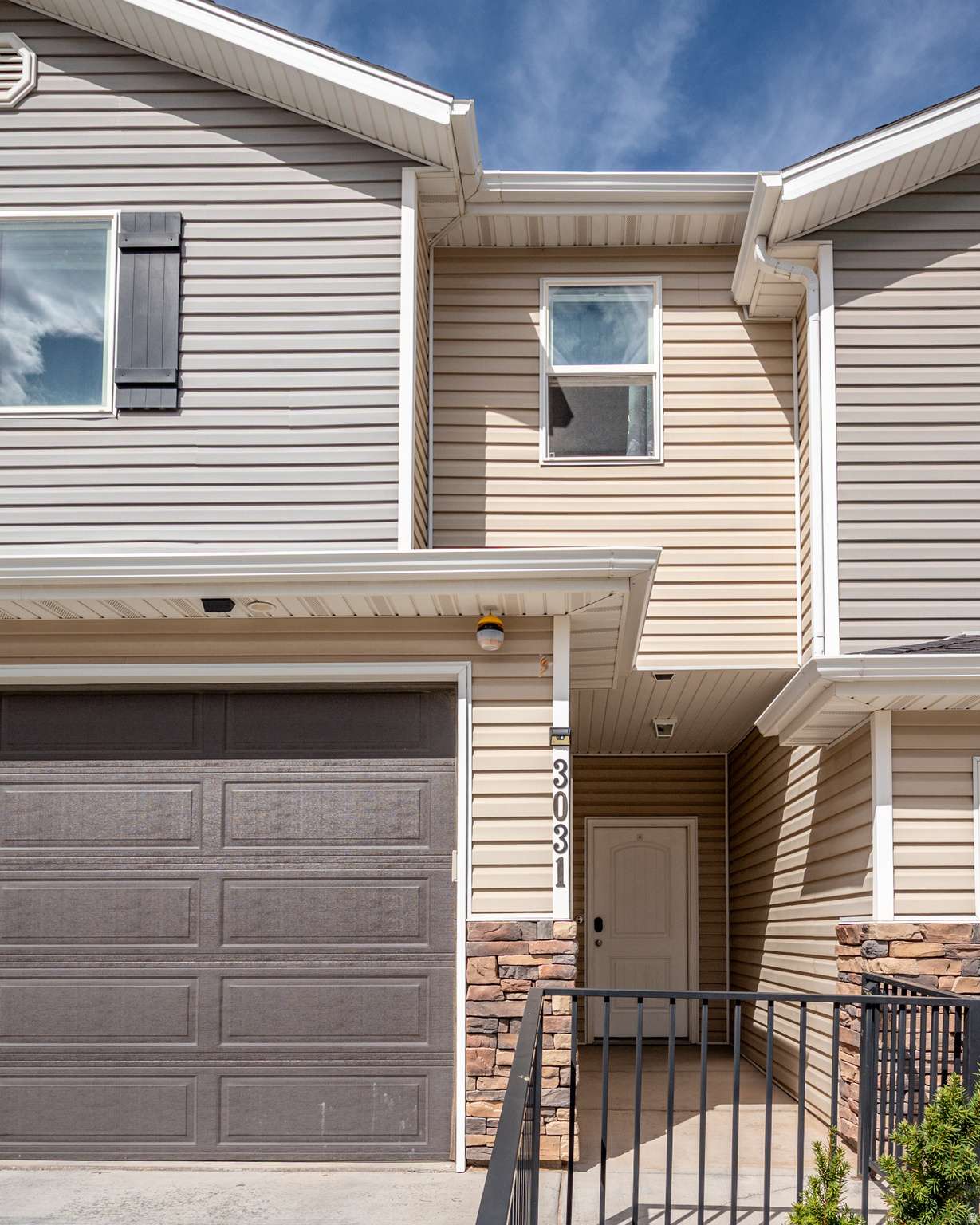 CEDAR BEND - Residential