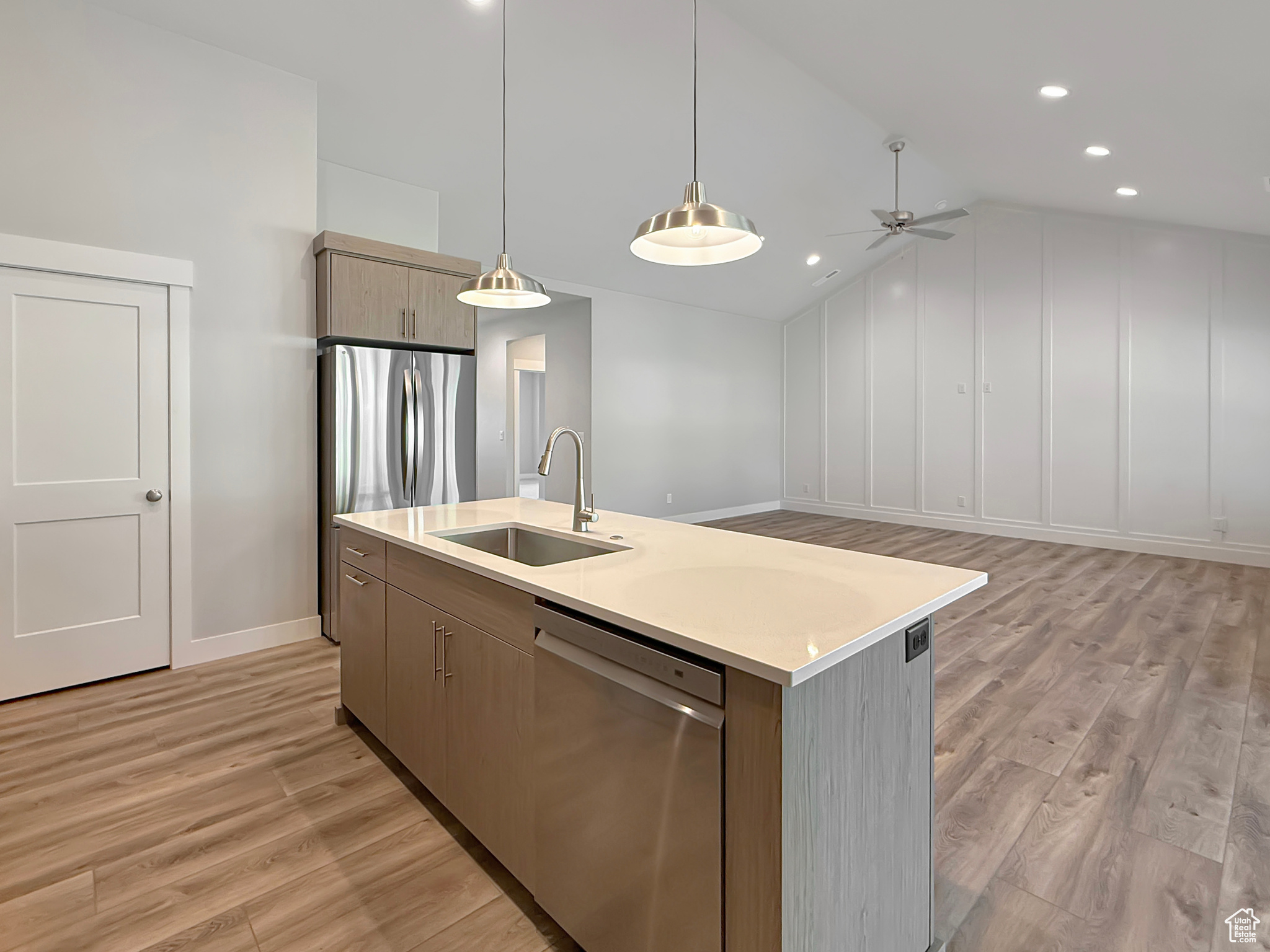 PARKINSON - Residential