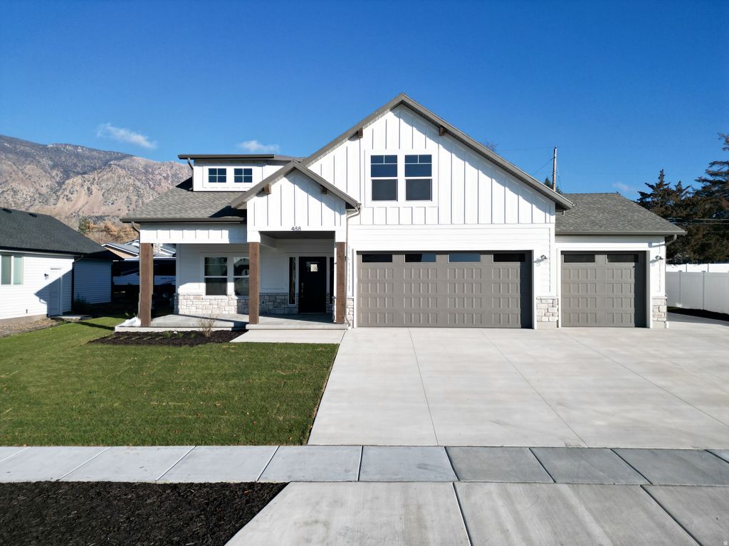 Photo of 488 N 700 W, Brigham City, UT 84302 (MLS # 2110558)