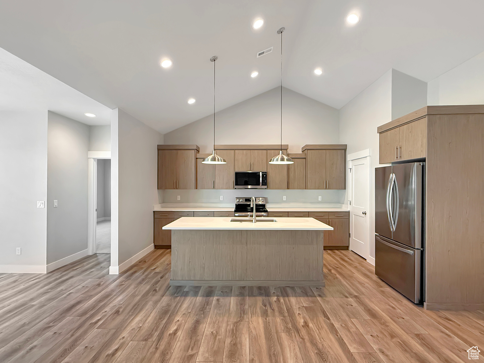 PARKINSON - Residential