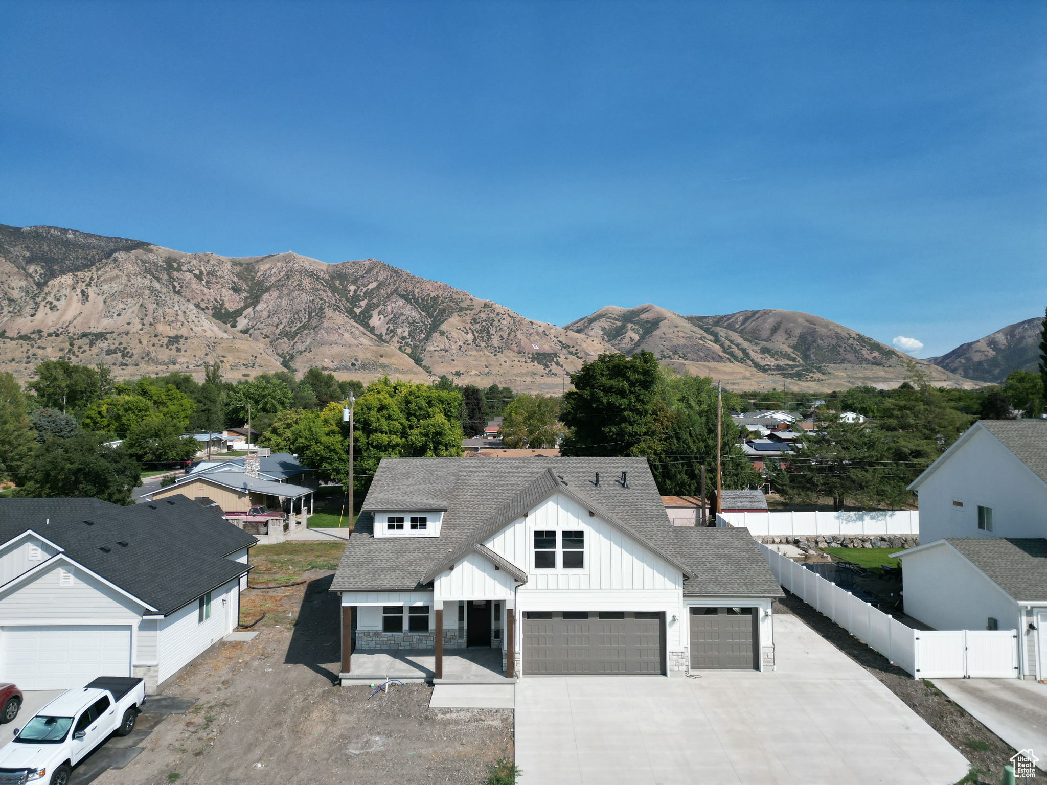 PARKINSON - Residential