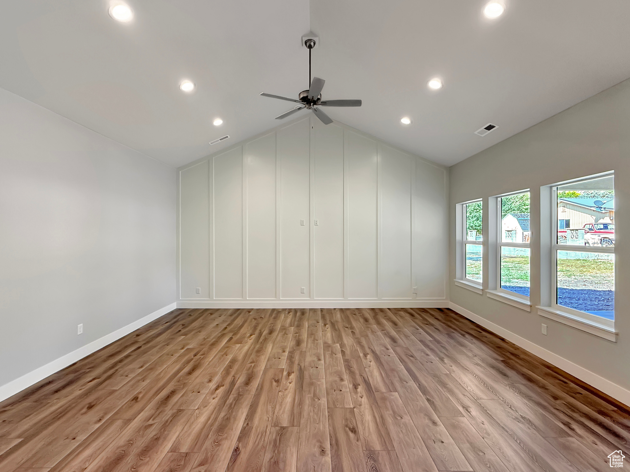 PARKINSON - Residential