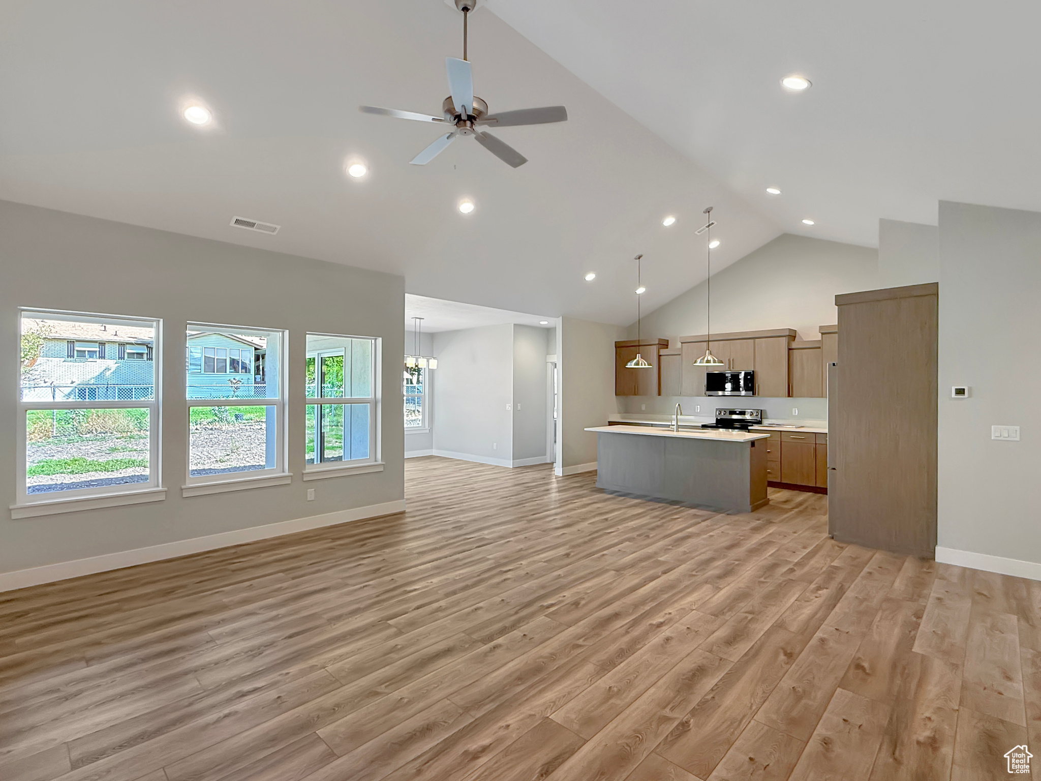 PARKINSON - Residential