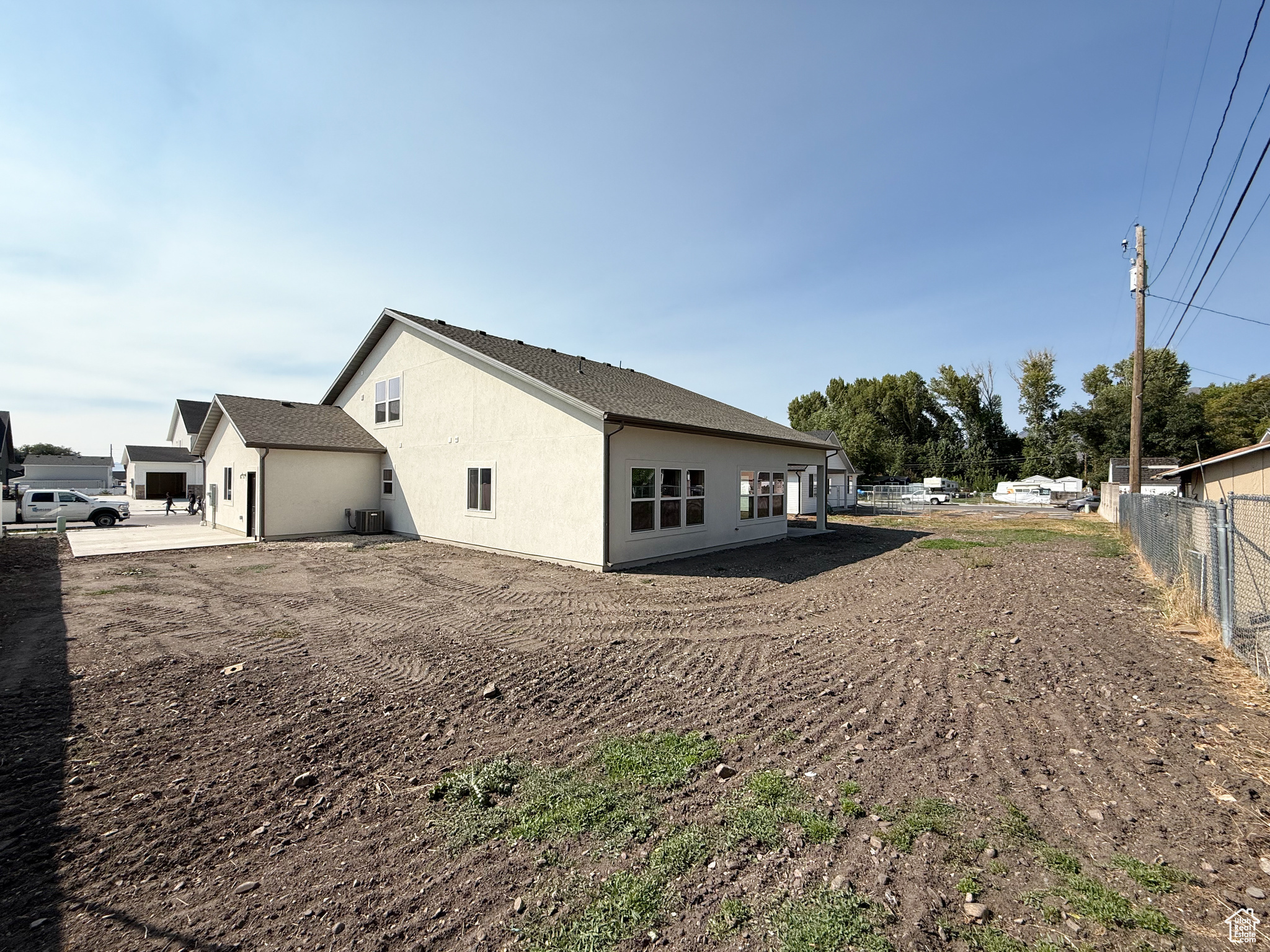 PARKINSON - Residential