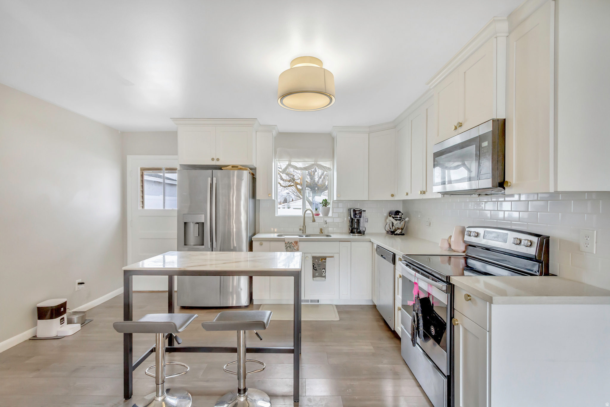 GREENFIELD VILLAGE PLAT D - Residential