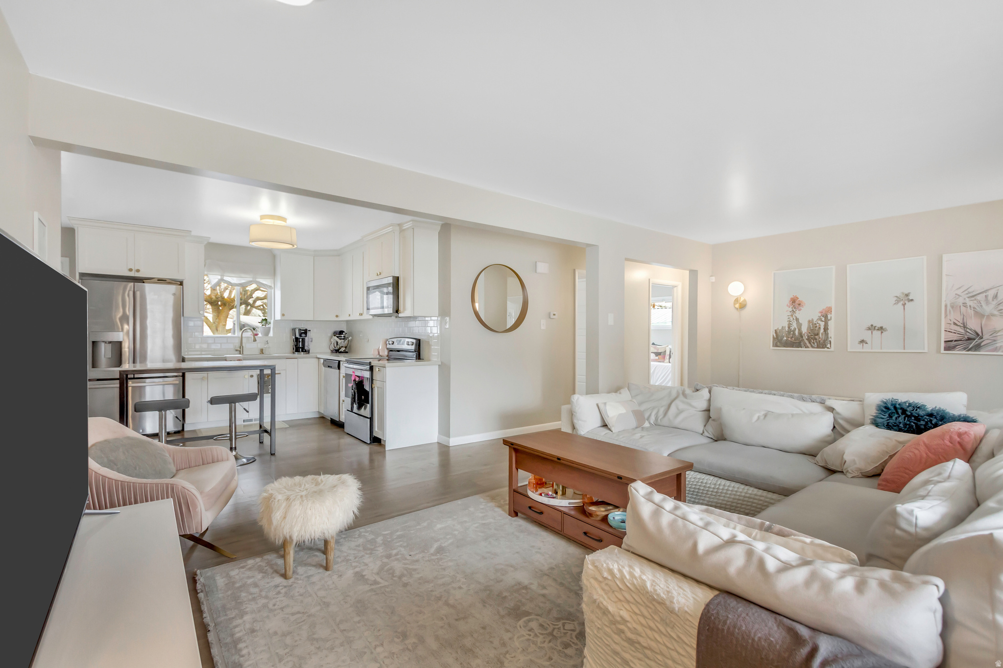 GREENFIELD VILLAGE PLAT D - Residential