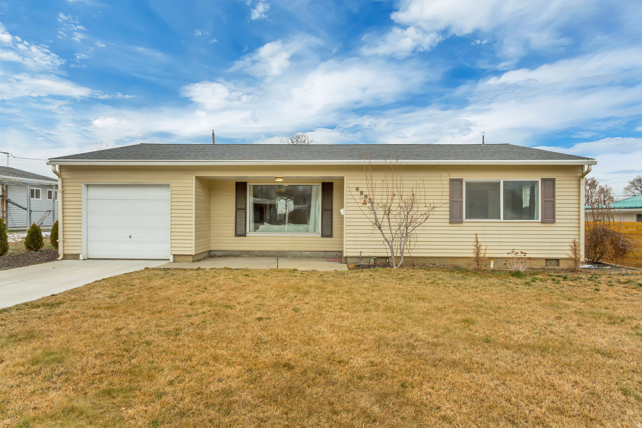 GREENFIELD VILLAGE PLAT D - Residential