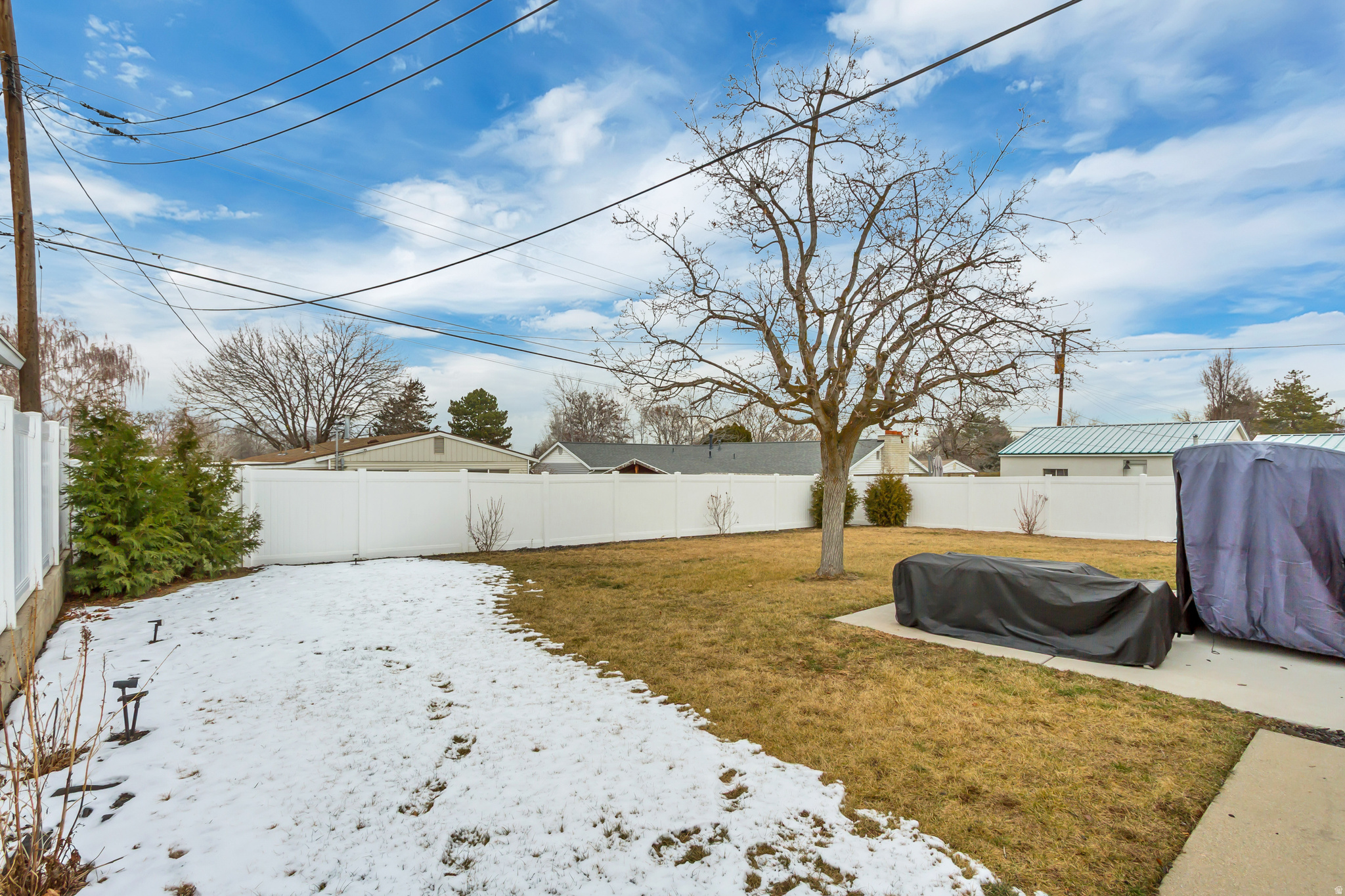 GREENFIELD VILLAGE PLAT D - Residential