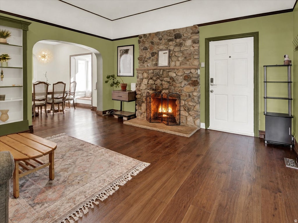 Photo of 887 E 3RD AVE, Salt Lake City, UT 84103 (MLS # 2176044)