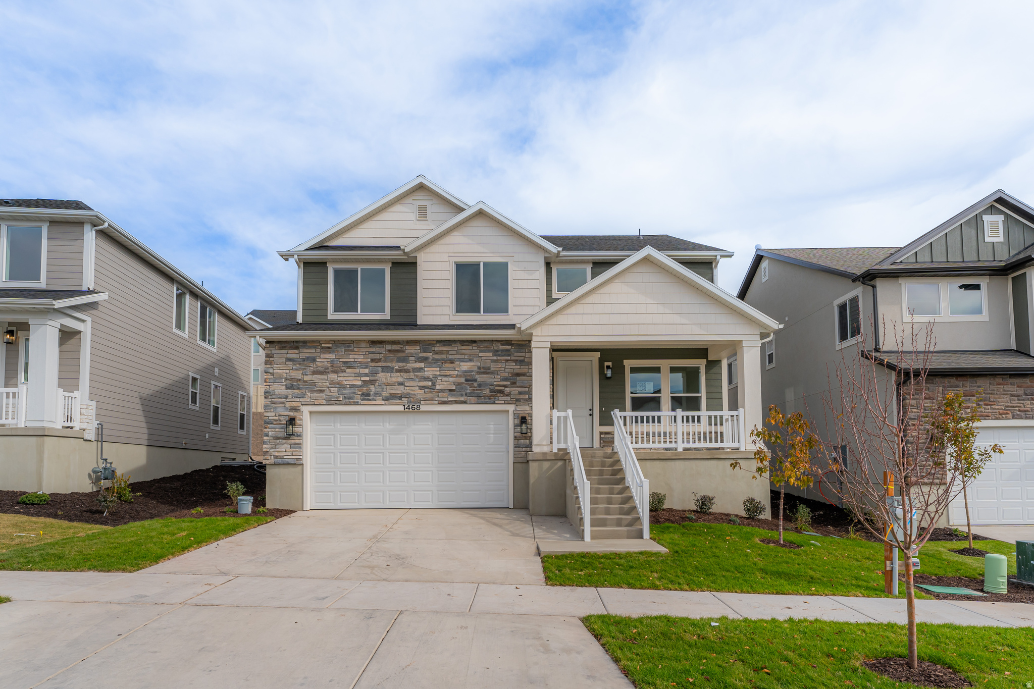 RIDGEHORNE - Residential