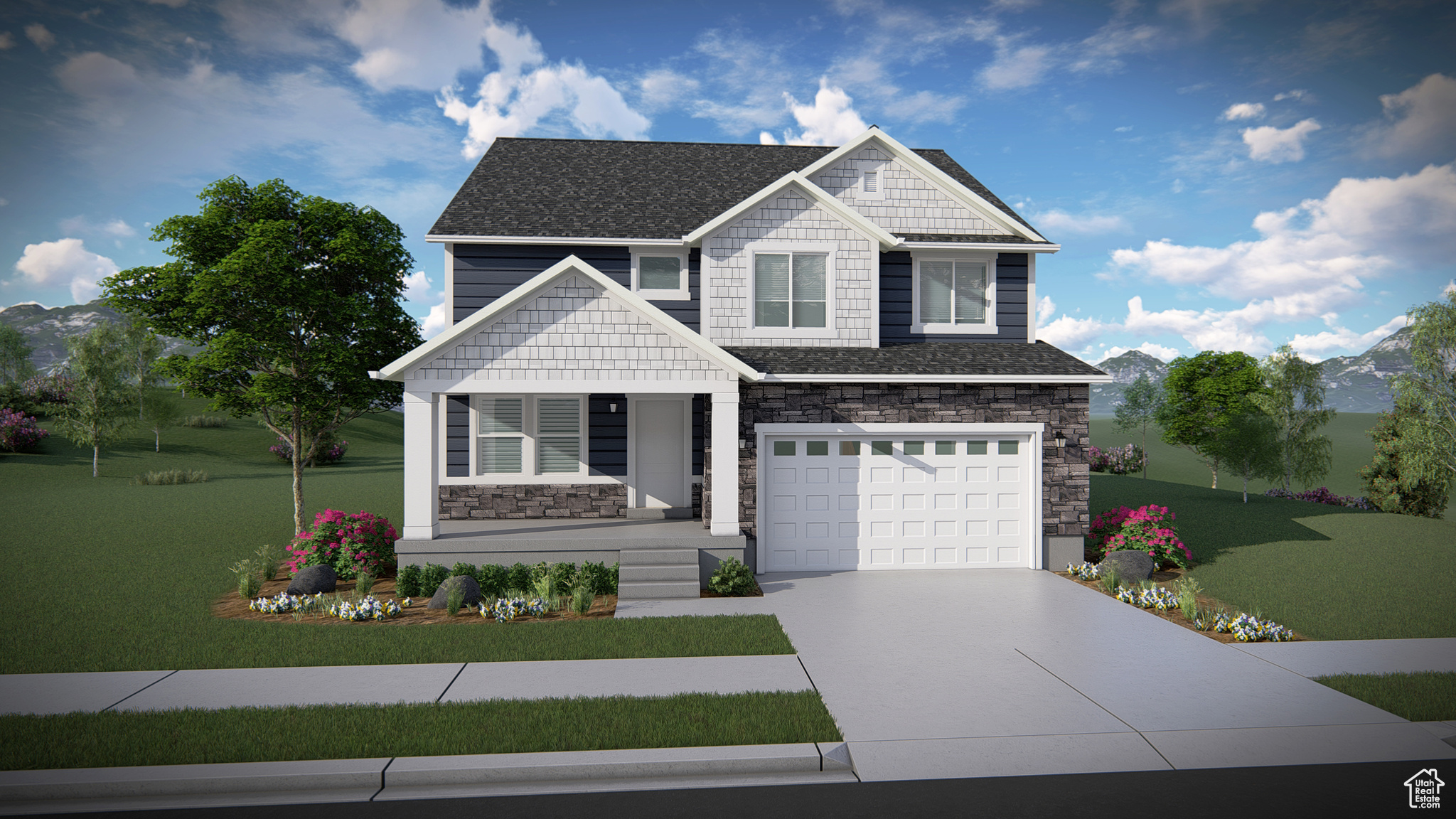 RIDGEHORNE - Residential