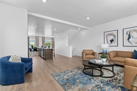 Tiny photo for 334 E 1275 N #122, Harrisville, UT 84404 (MLS # 2116943)