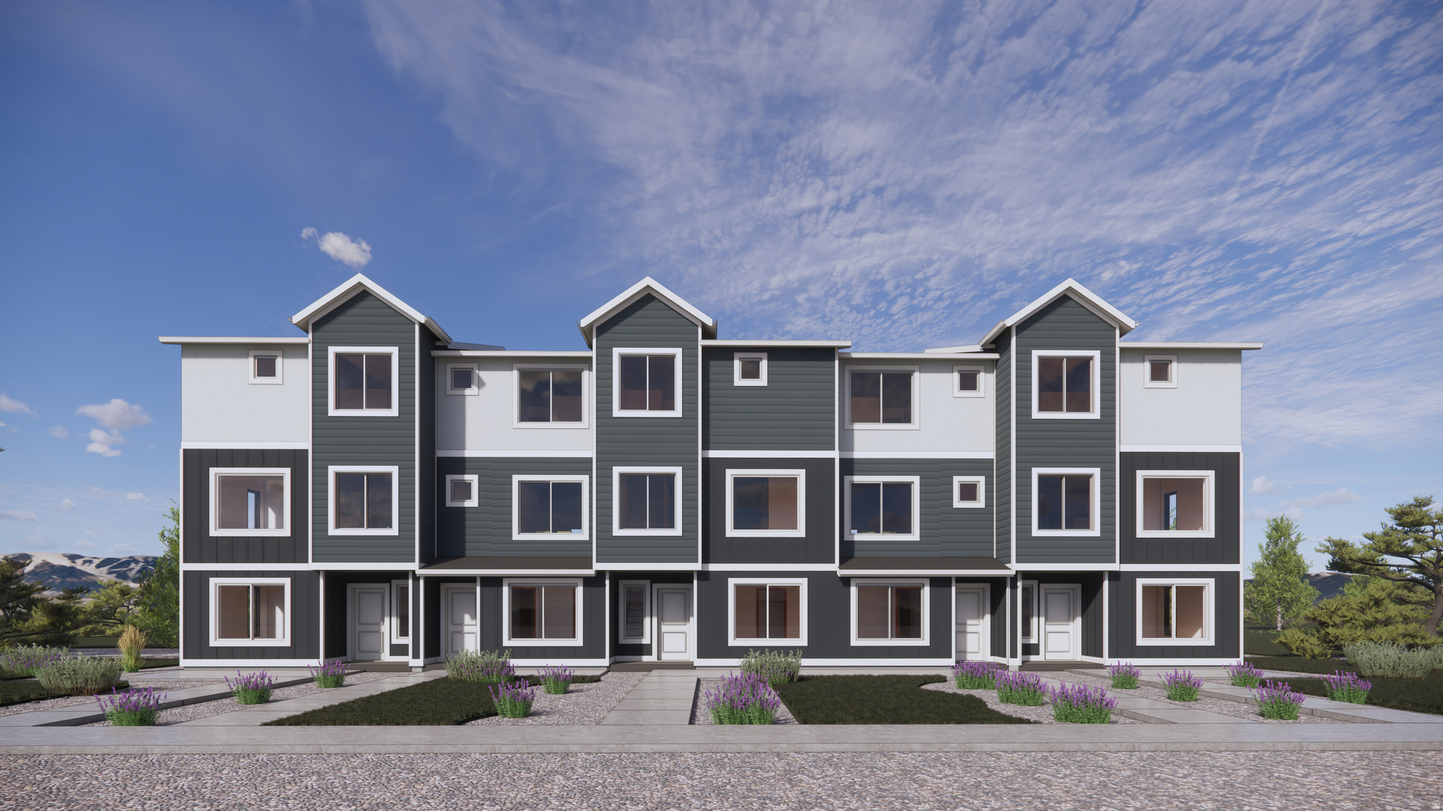 DIXON CREEK - Residential