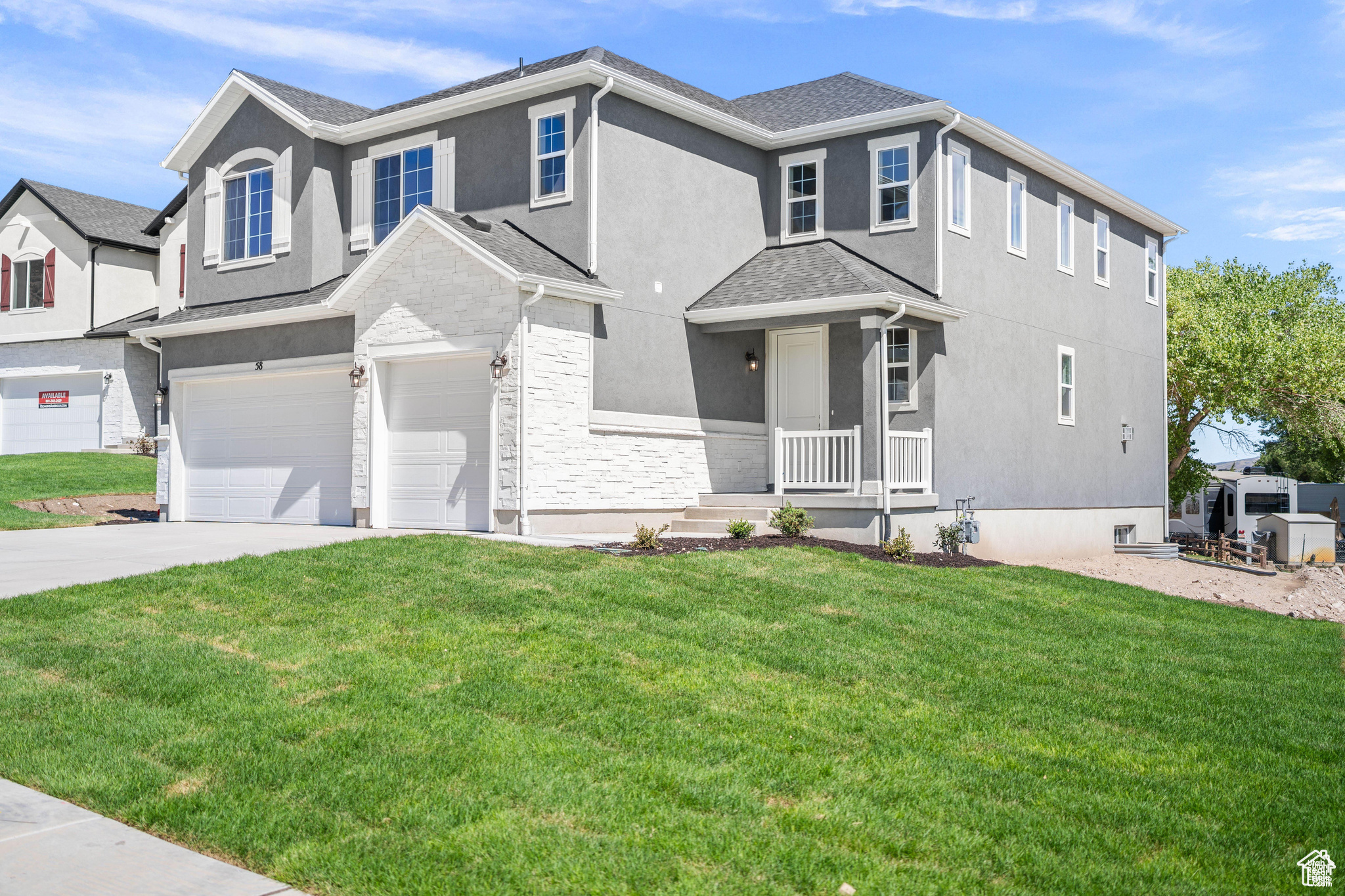 58 E Snowy Egret Ave, Saratoga Springs, Utah image 2