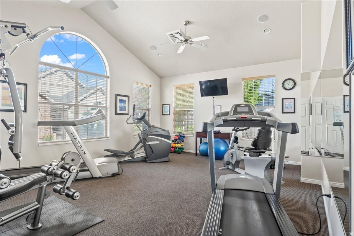 SPRINGBROOK VILLAS CONDO - Residential