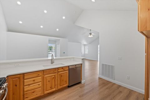 Tiny photo for 293 S 450 W #B, Springville, UT 84663 (MLS # 2129205)