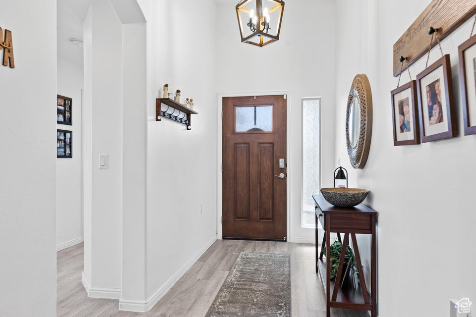 4206 S Painted Finch Dr, Saint George, Utah image 3
