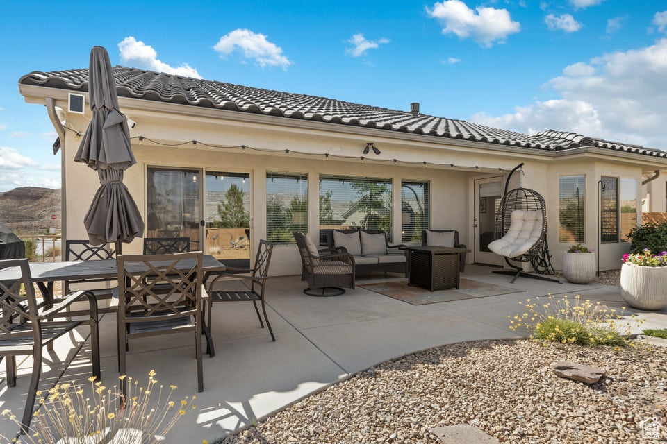 4206 S Painted Finch Dr, Saint George, Utah image 20