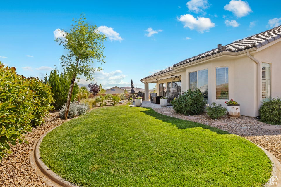 4206 S Painted Finch Dr, Saint George, Utah image 22