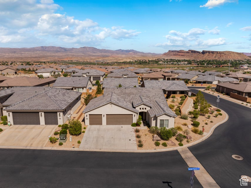 4206 S Painted Finch Dr, Saint George, Utah image 25