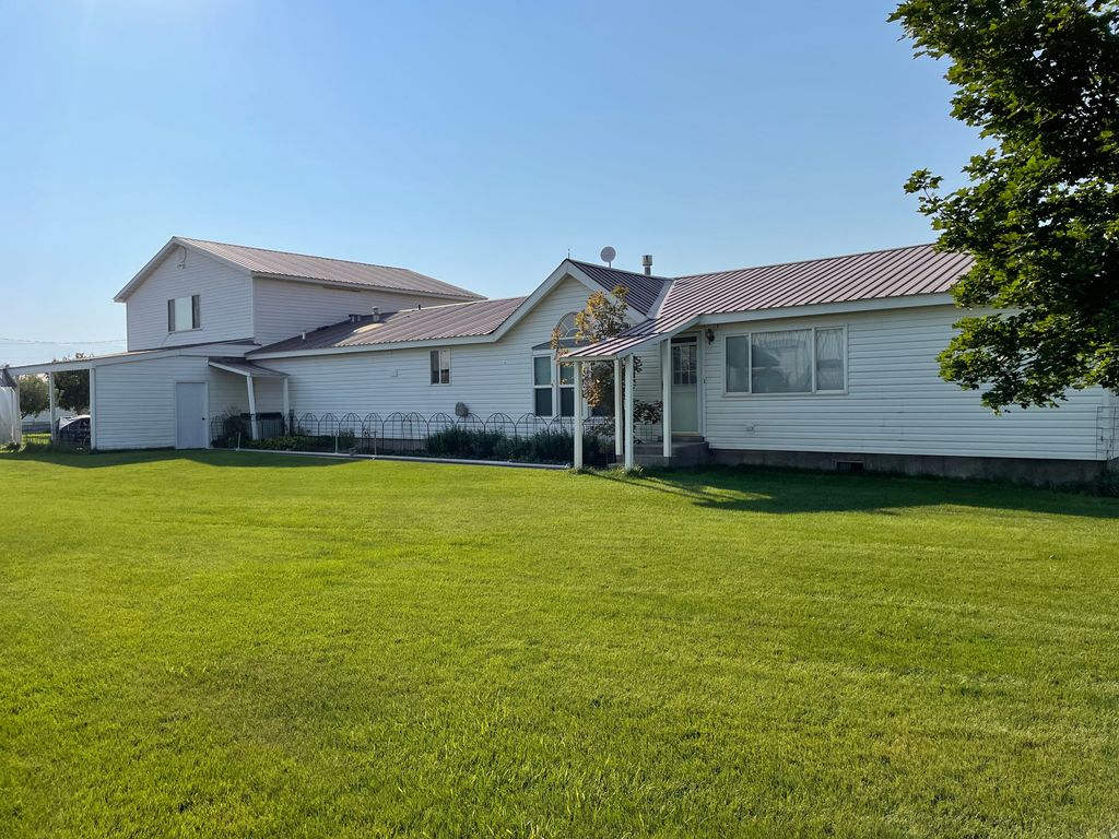 Photo of 3322 W 5600 S, Weston, ID 83286 (MLS # 2138210)
