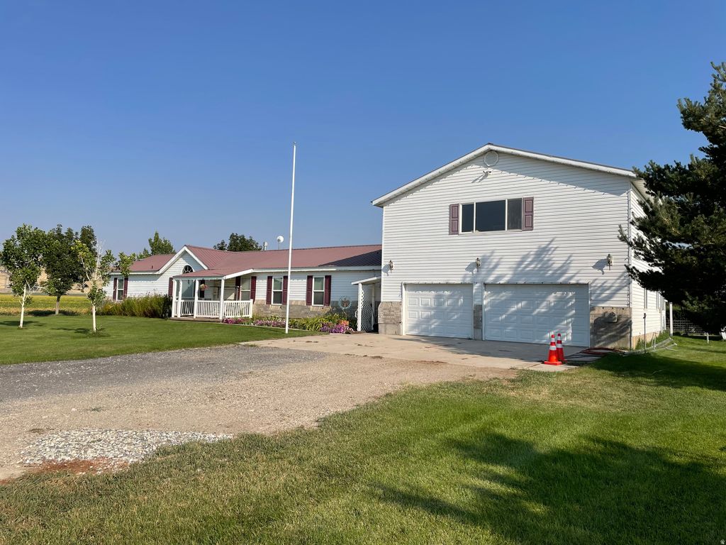 Photo of 3322 W 5600 S, Weston, ID 83286 (MLS # 2138210)