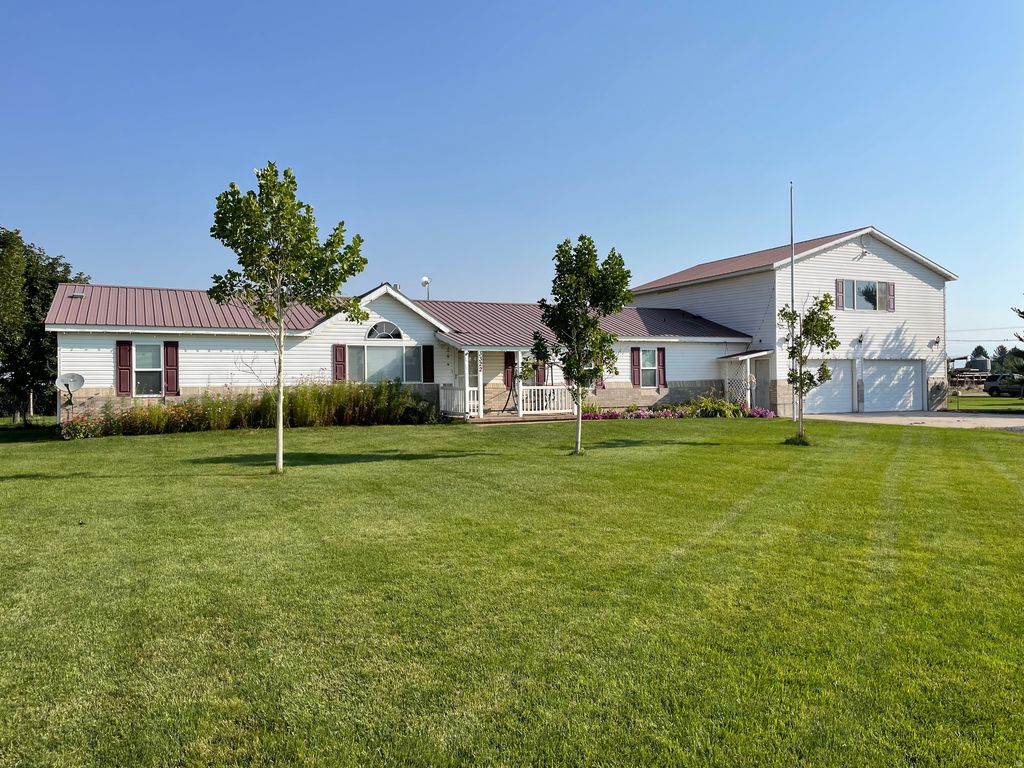 Photo of 3322 W 5600 S, Weston, ID 83286 (MLS # 2138210)