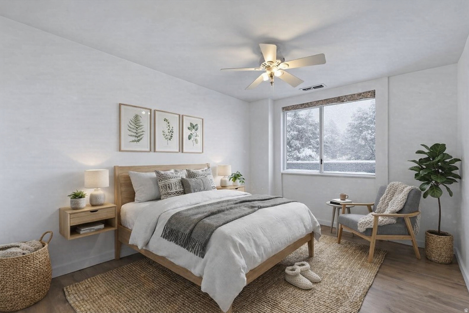 BONEVILLE TOWERS - Residential