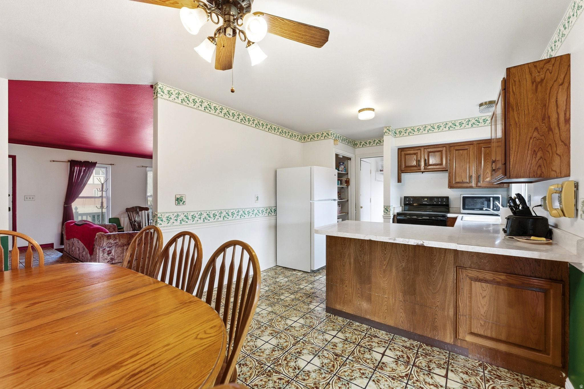 NOTTINGHAM MOOR - Residential