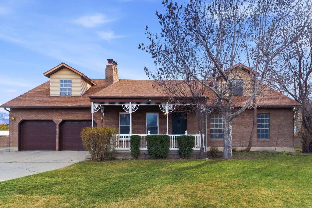 Photo of 2269 W MOOR LN S, West Jordan, UT 84084 (MLS # 2143139)